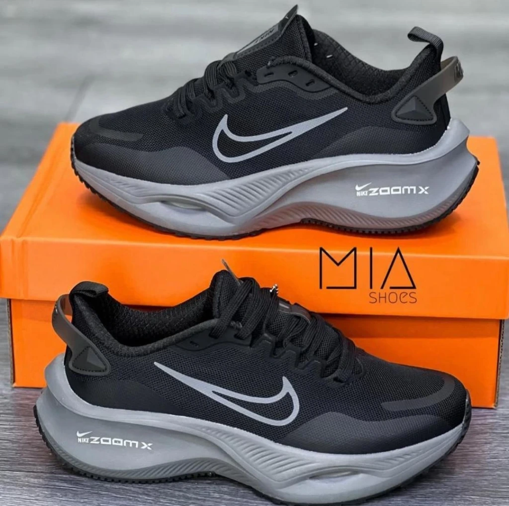 nike ZOOM X