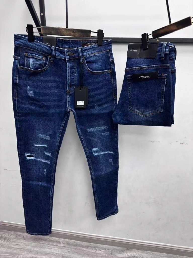 Jean blue