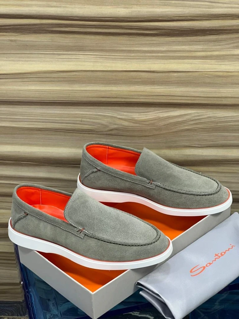 mocassin Santani