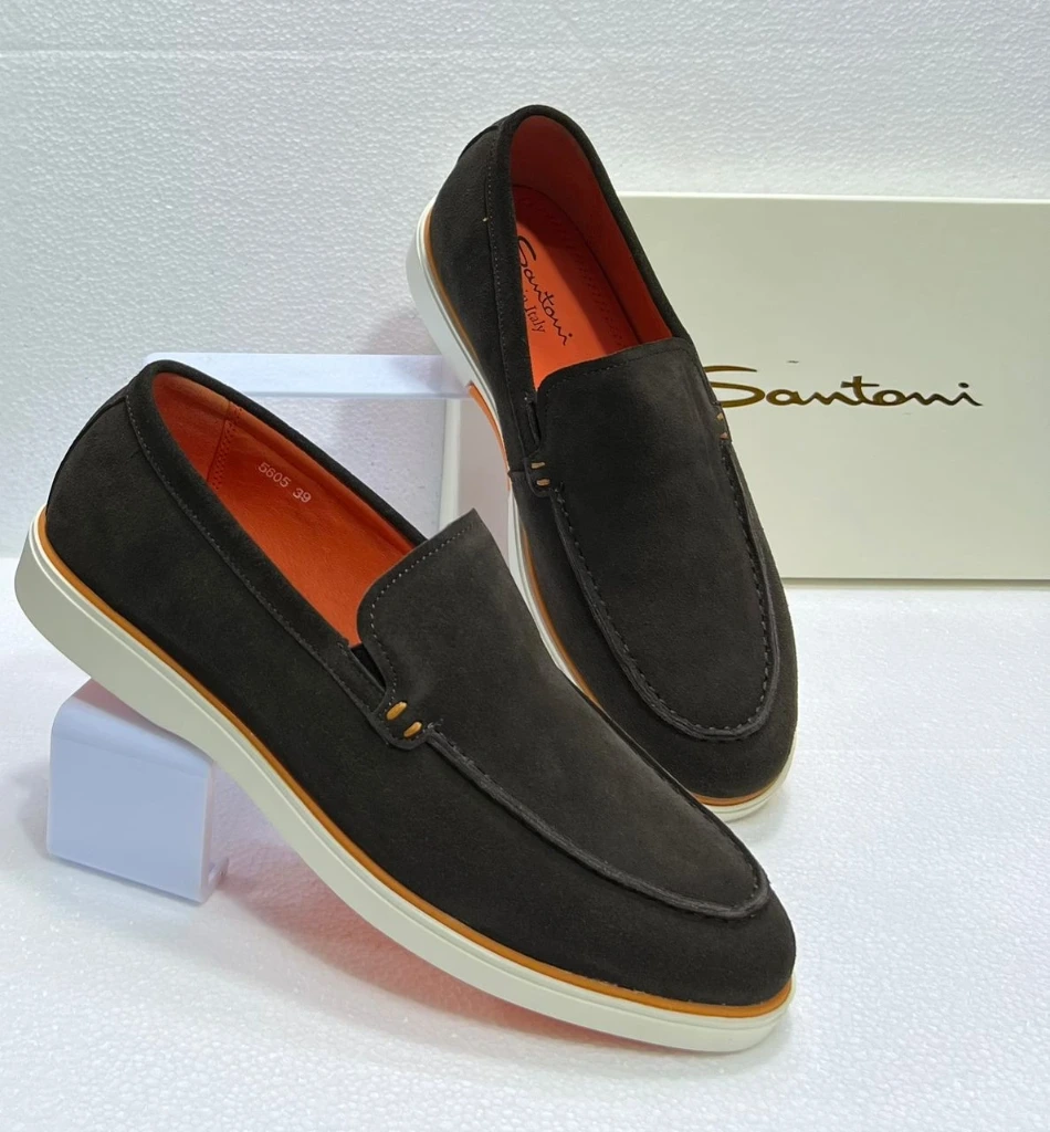 mocassin santani