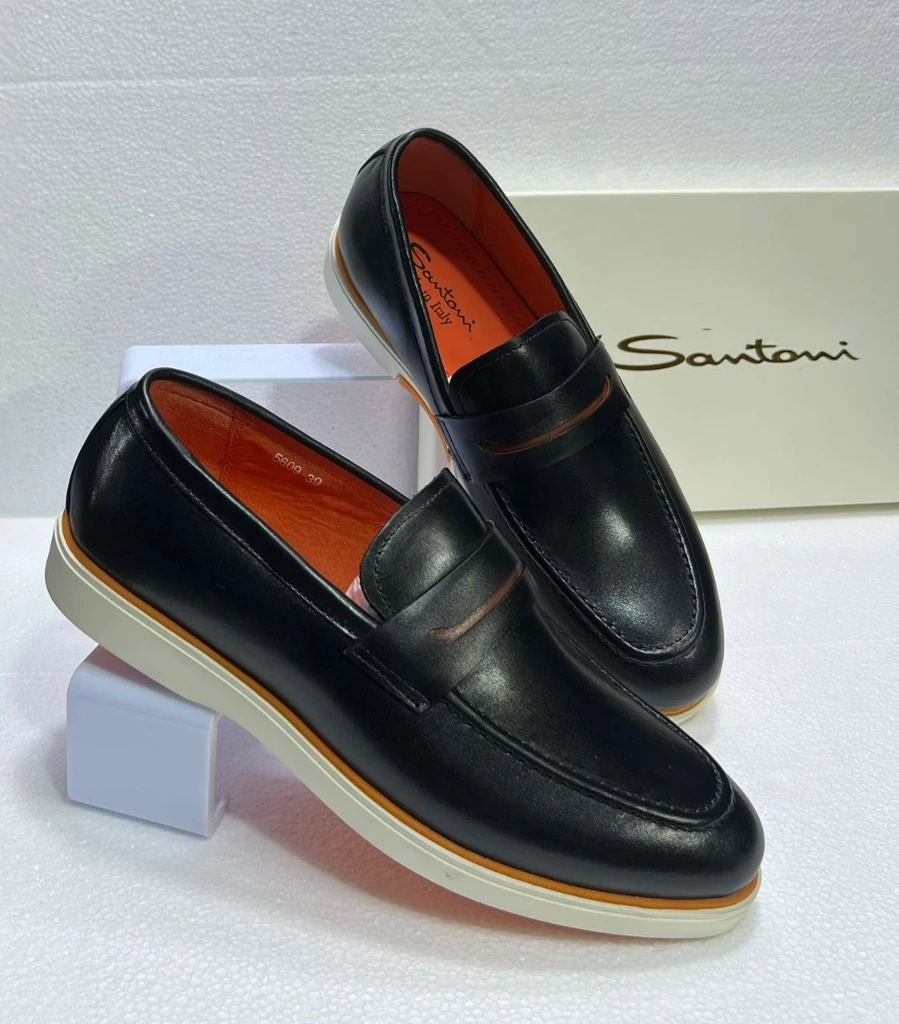 mocassin santani