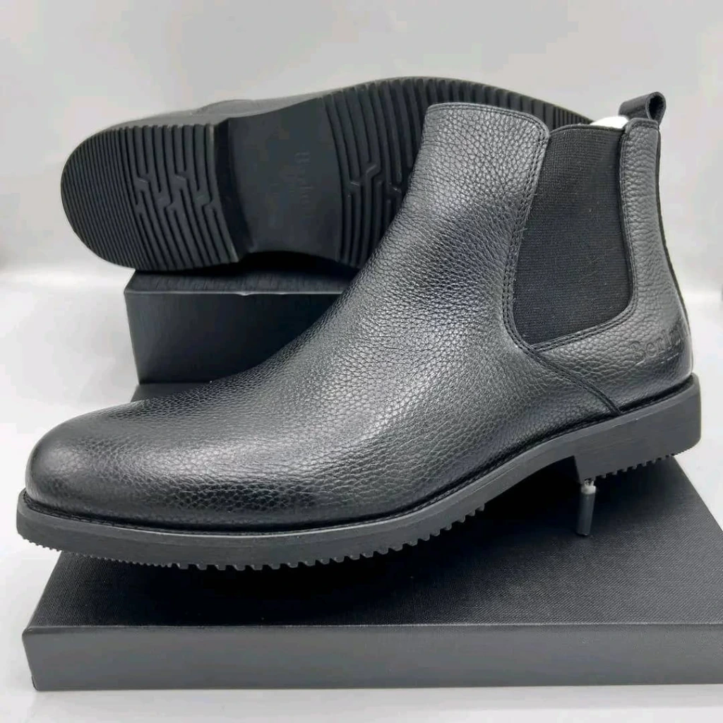 botine homme