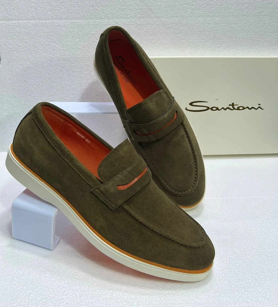 mocassin santani